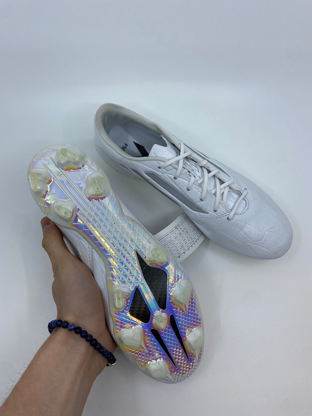 Adidas F50 Adizero IV Leather - Size 42