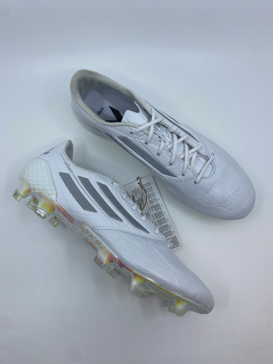 Adidas F50 Adizero IV Leather - Size 42