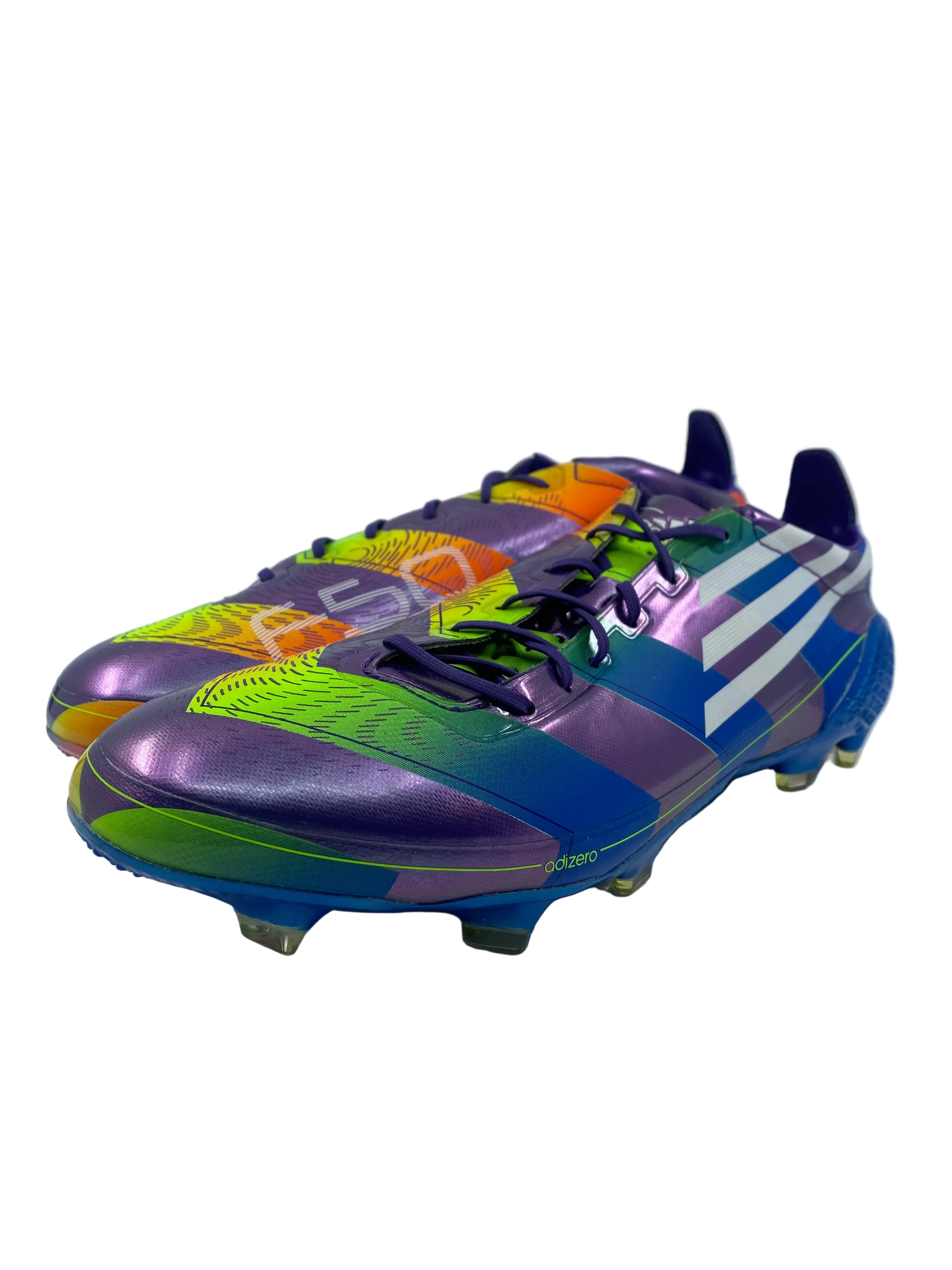 Adidas F50 Adizero Memory Lane - Size 42 2/3 – Forza by ShoeGems