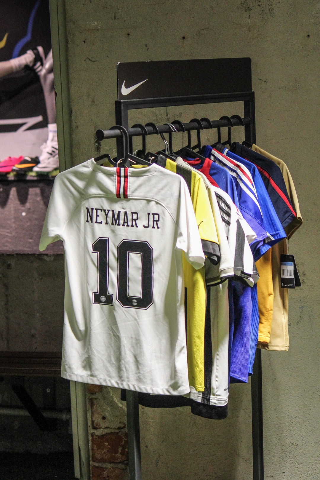 Kit Room