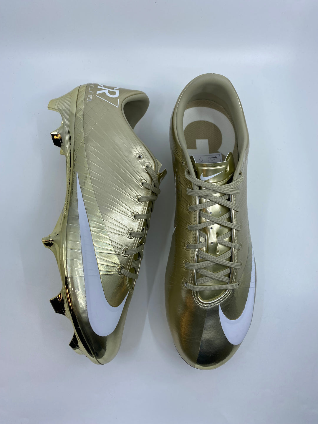Nike Mercurial Vapor CR7 RGN - Size 42.5