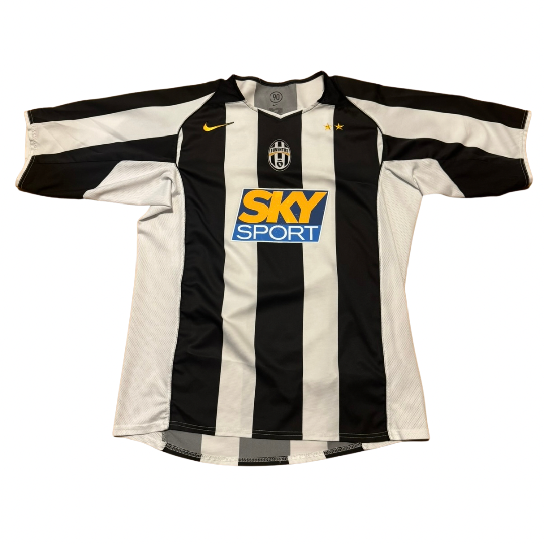 Juventus 04/05 | Ibrahimovic - Size L