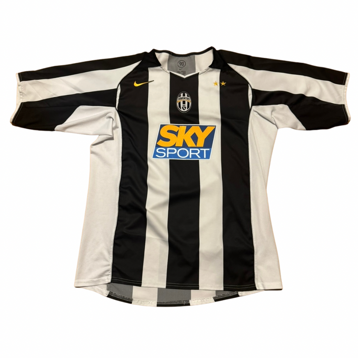 Juventus 04/05 | Ibrahimovic - Size L