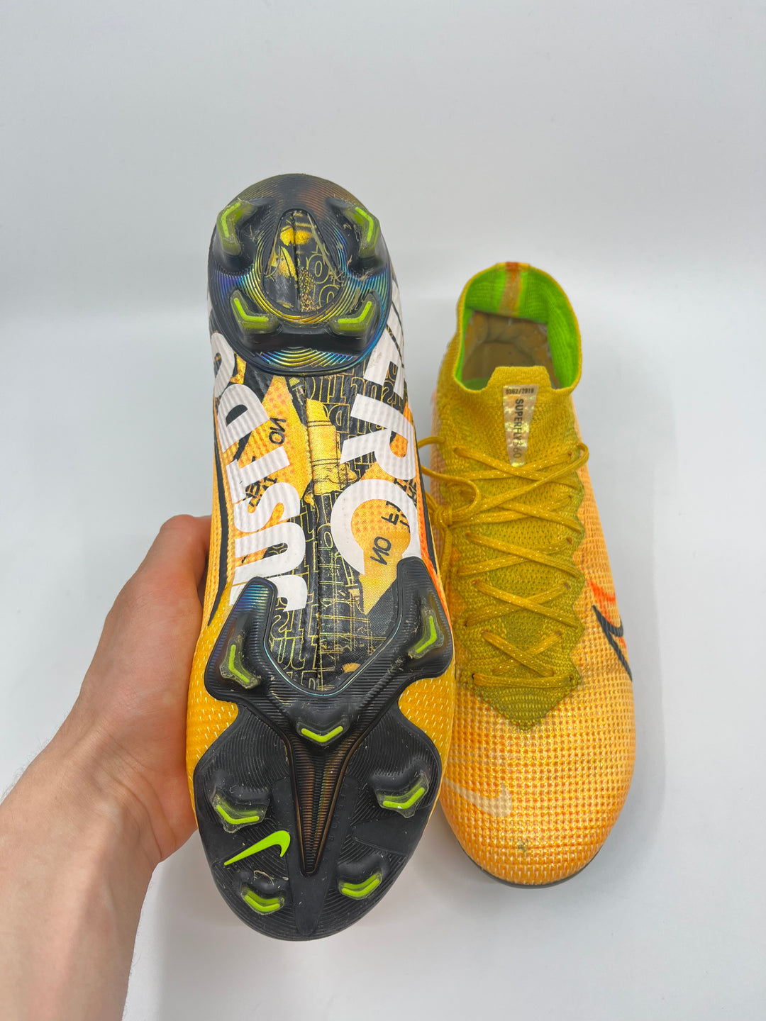 Nike Mercurial Superfly 7 Limited Edition - Size 42,5