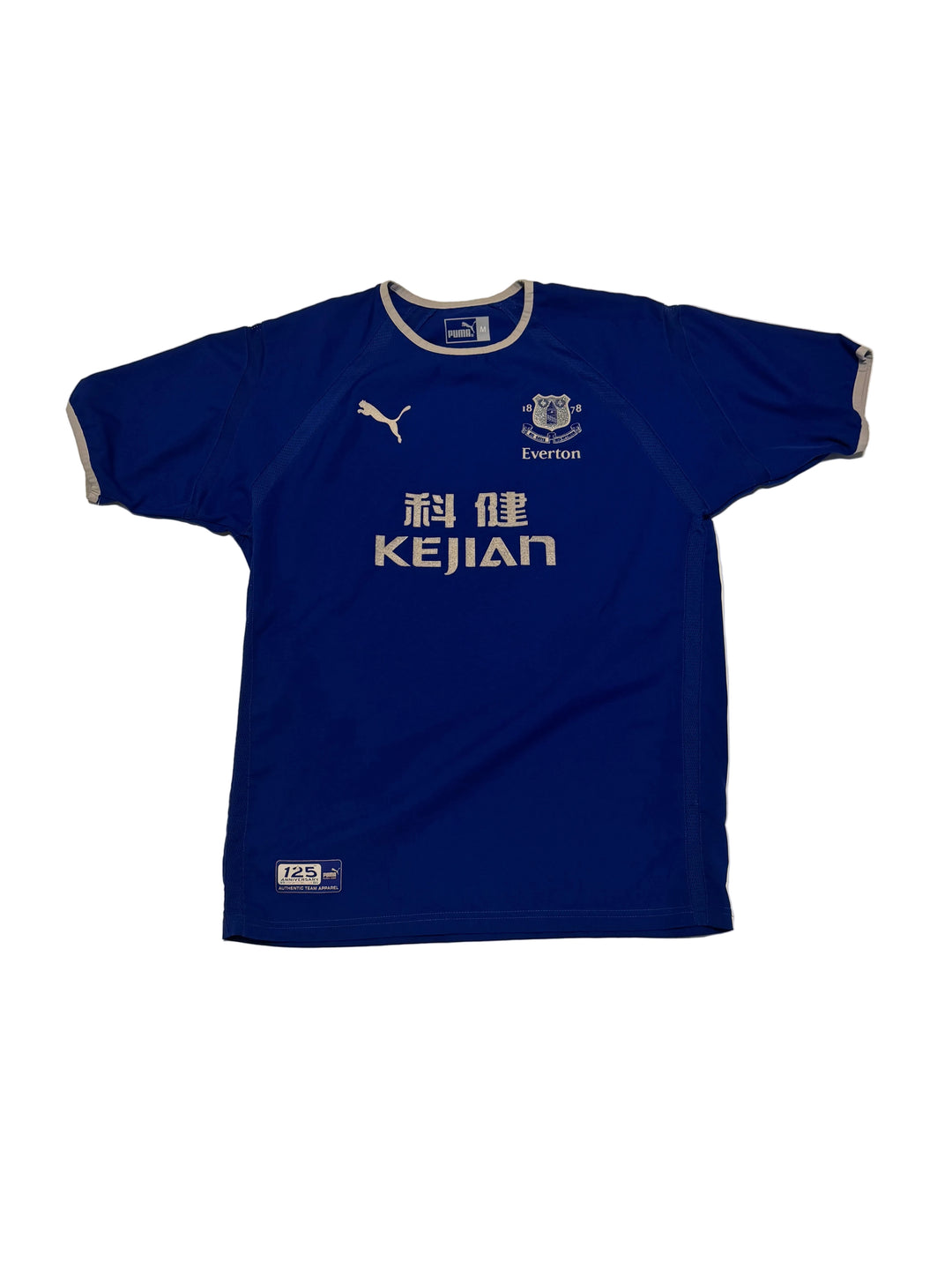 Everton 03/04 | Rooney - Size M