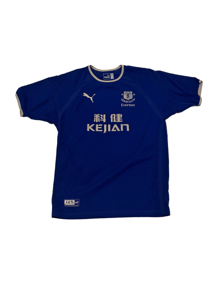 Everton 03/04 | Rooney - Size M