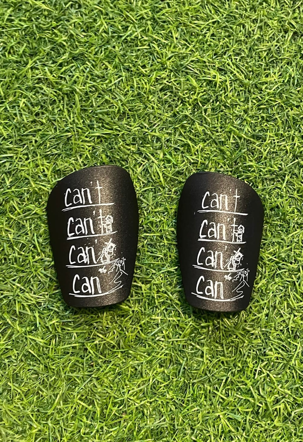 Mini Shin Guards Limited Edition - Two sizes