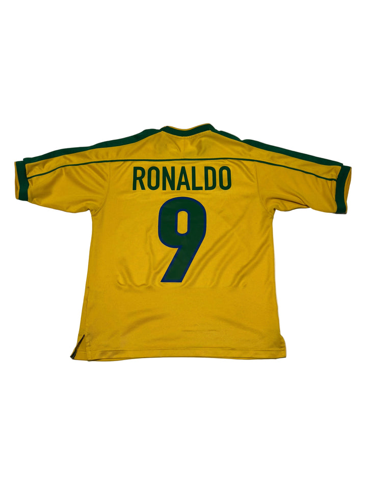 Brazil 1998 | Ronaldo - Size S