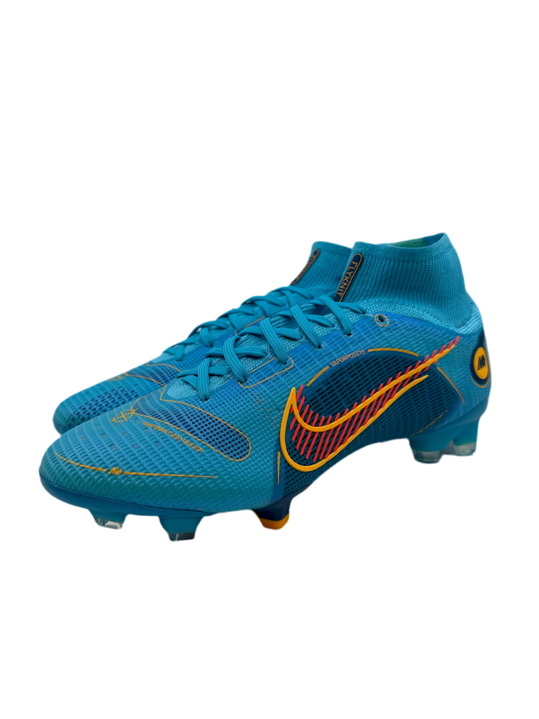 Nike Mercurial Superfly 8 Size 42 5 Forza by ShoeGems