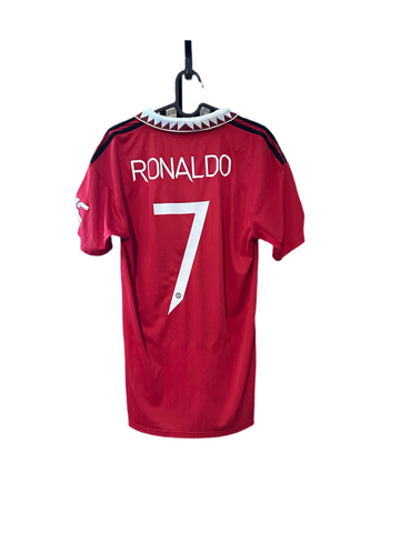 Manchester United 22/23 | Ronaldo - Size S