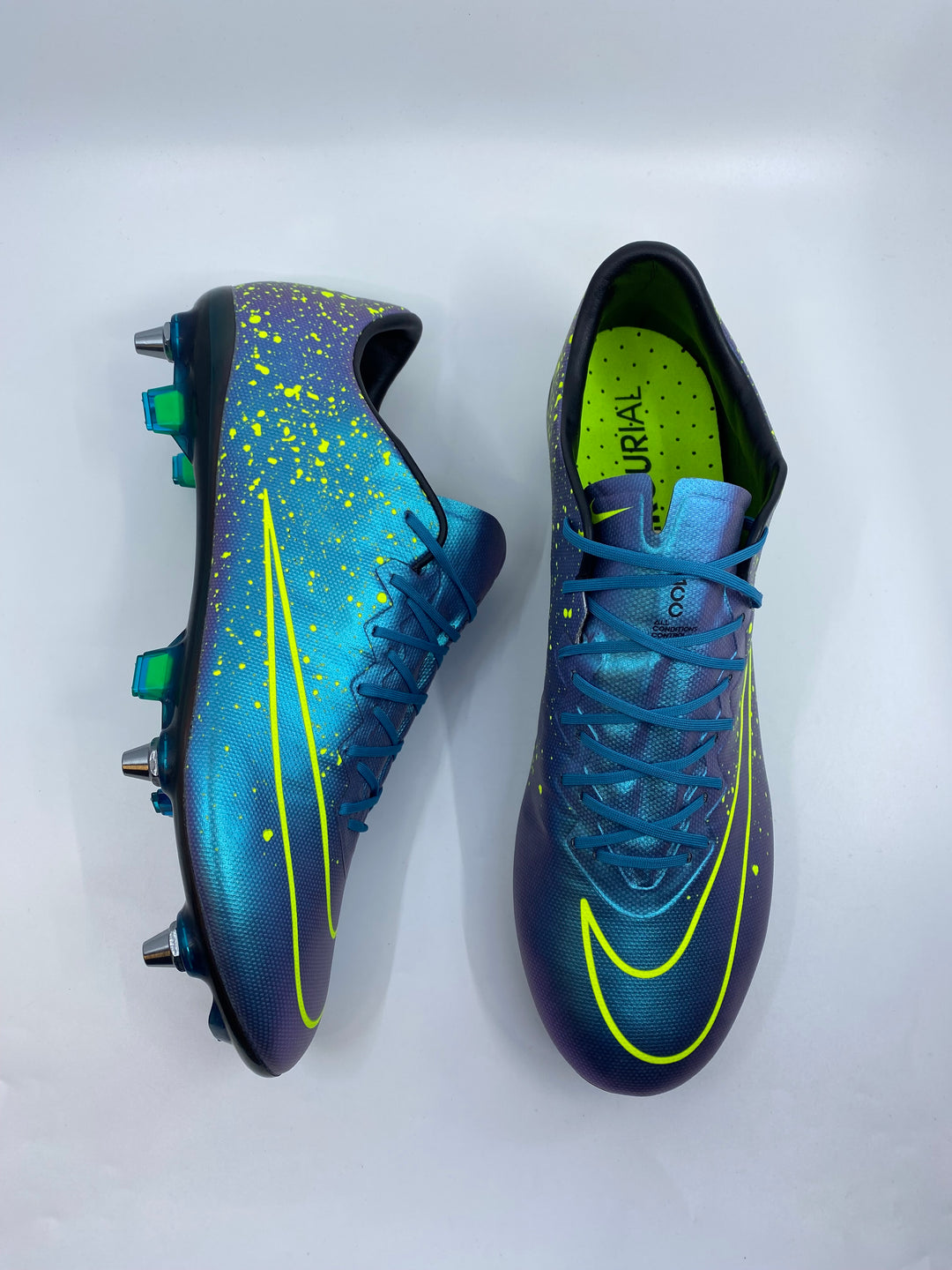 Nike Mercurial Vapor X - Size 42.5