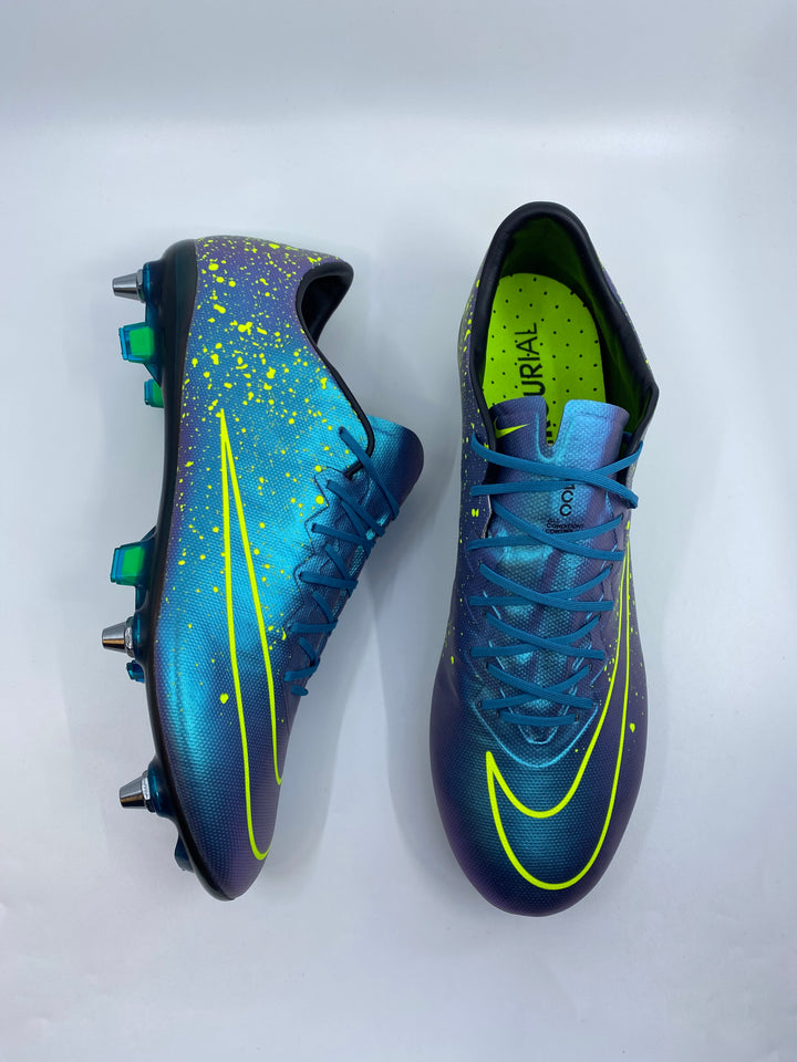 Nike Mercurial Vapor X - Size 42.5