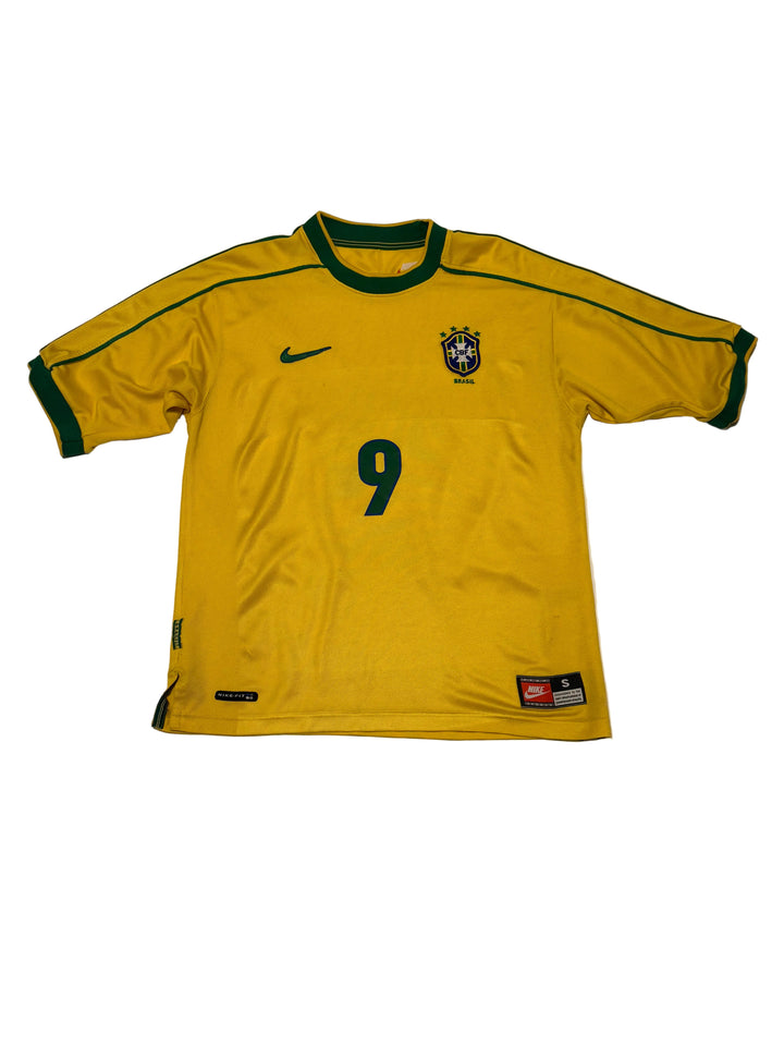 Brazil 1998 | Ronaldo - Size S