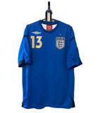 England  2006 Goalkeeper | James - Size L