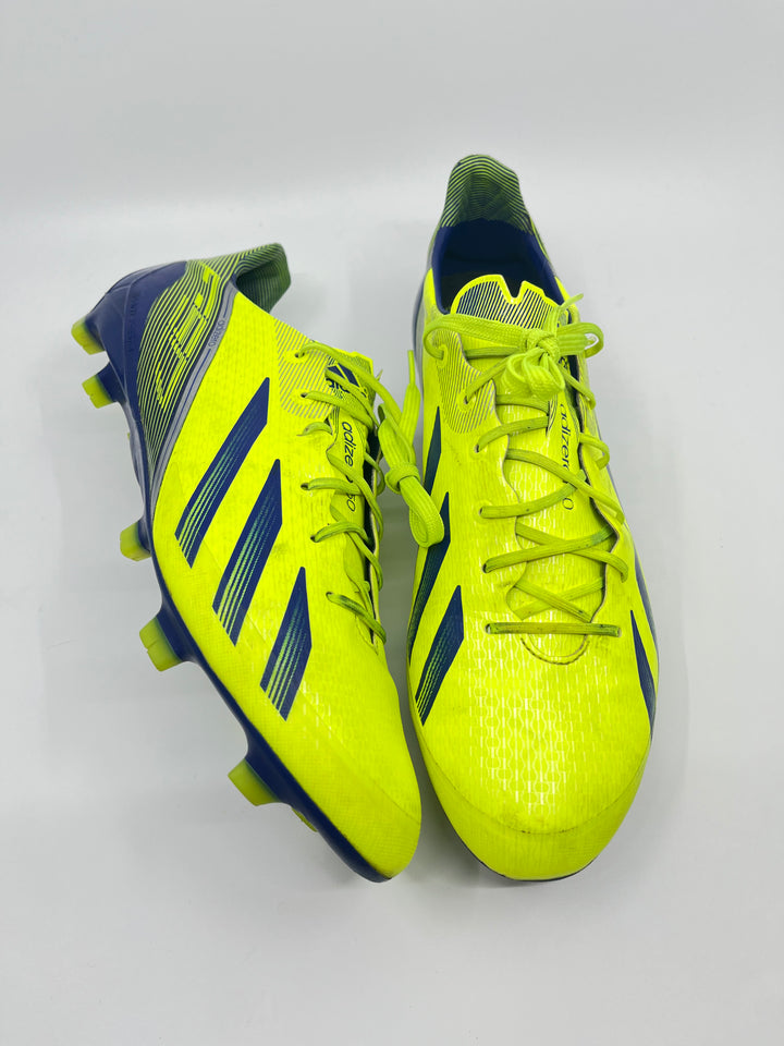 Adidas F50 Adizero - Size 45 1/3