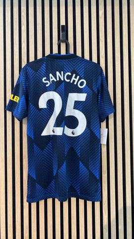 Manchester United 21/22 | Sancho - Size S