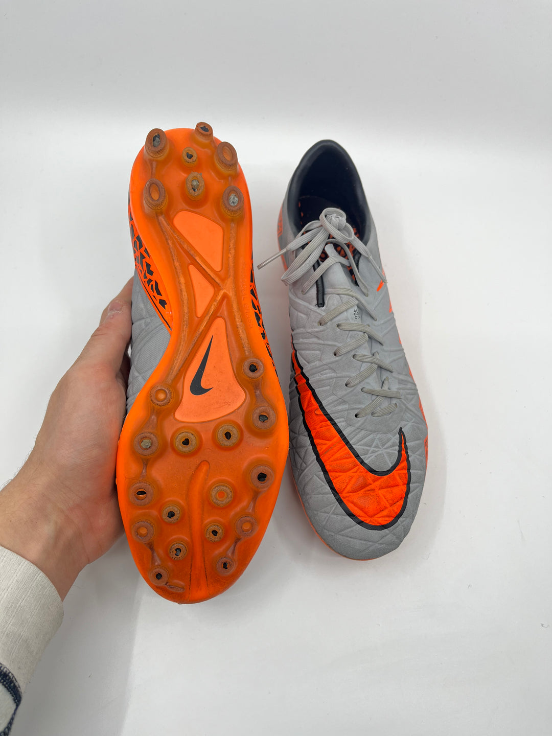 Nike Hypervenom Phinish - Size 40.5