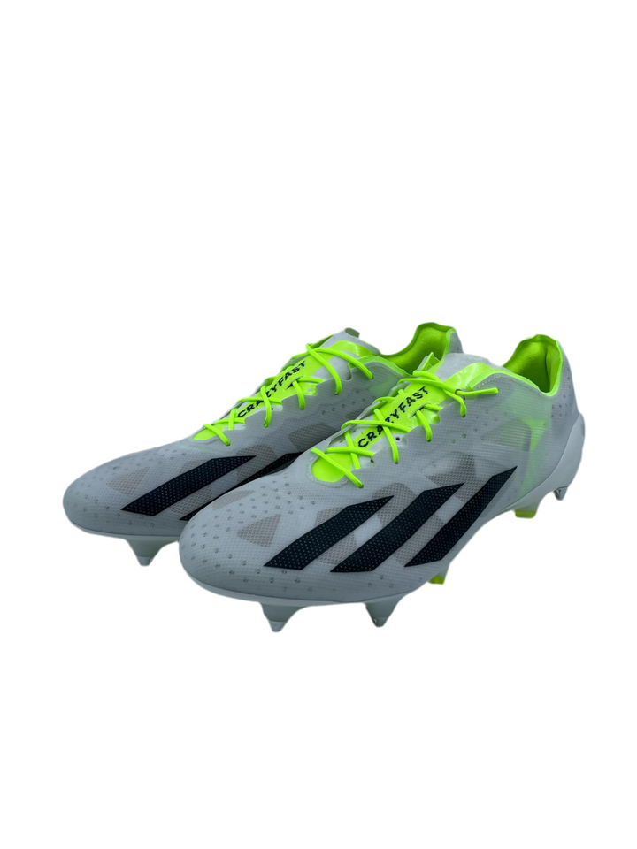 Adidas X Crazyfast + - Size 43 1/3