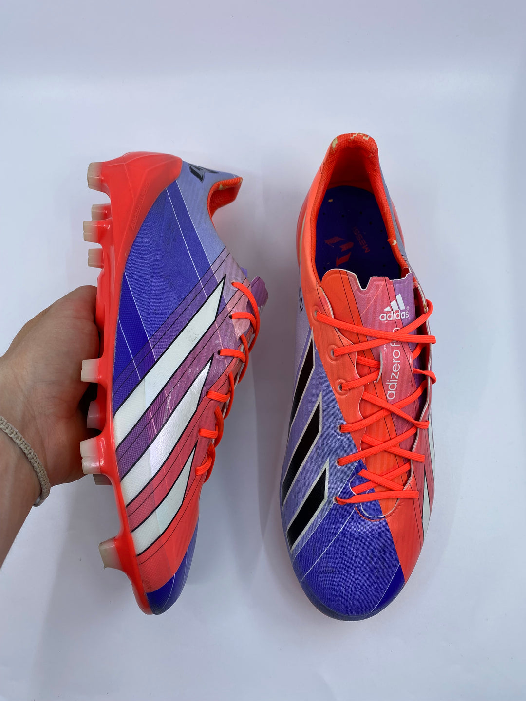 Adidas F50 Adizero - Size 42