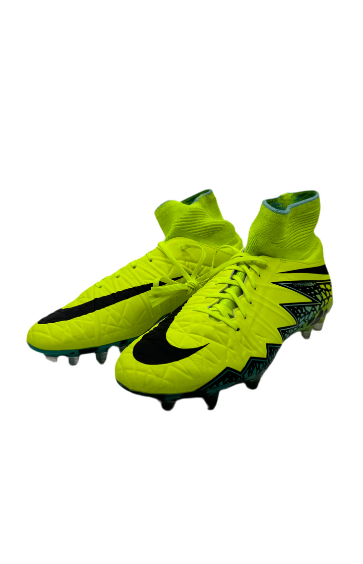 Nike Hypervenom Phinish 2 Neon - Size 37,5