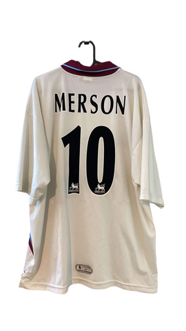 Anton Villa 99/00 | Merson - Size XL