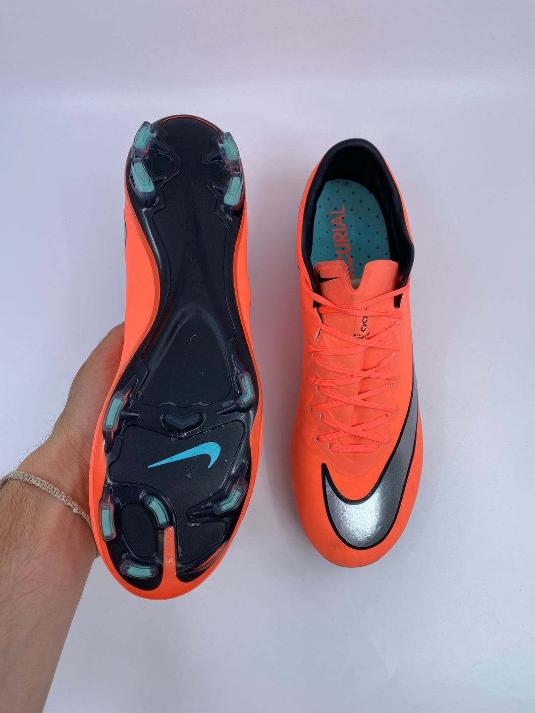 Nike Mercurial Vapor X - Size 41