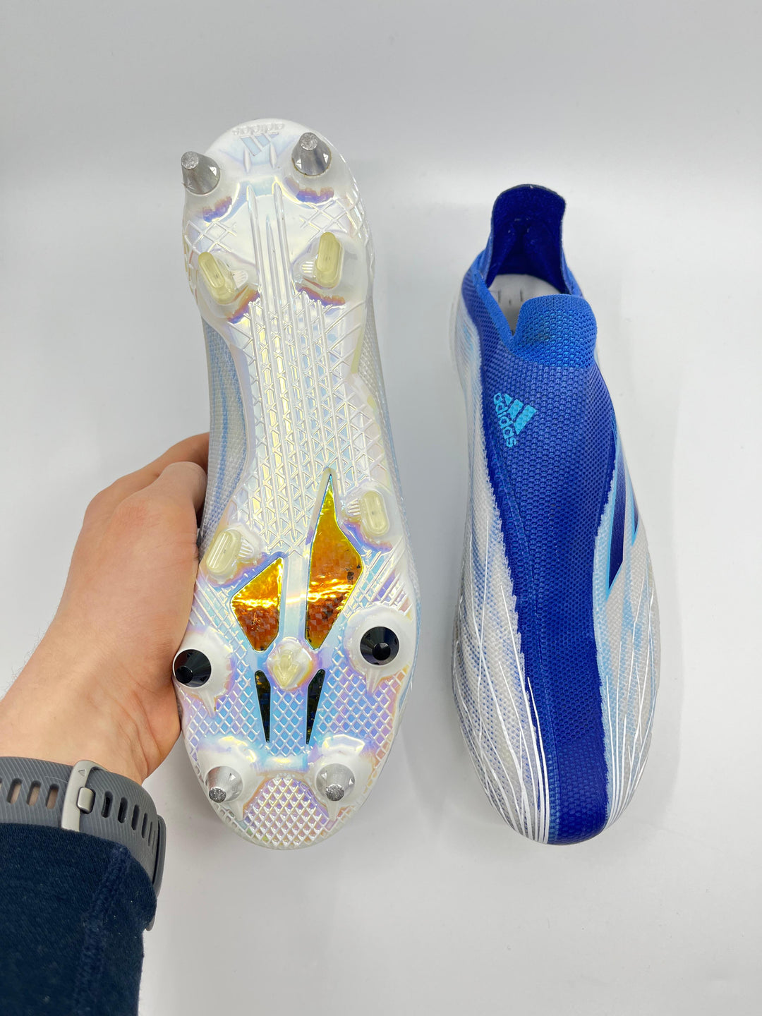 Adidas X Speedflow+ - Size 42 2/3