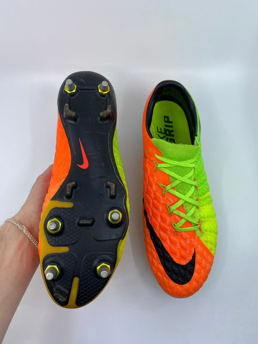 Nike Hypervenom Phantom 3 - Size 44.5