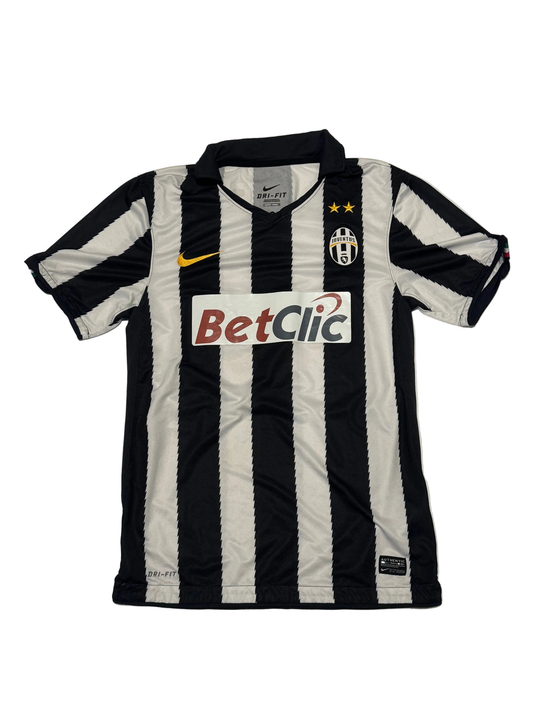 Juventus 10/11 | Del Piero - Size S