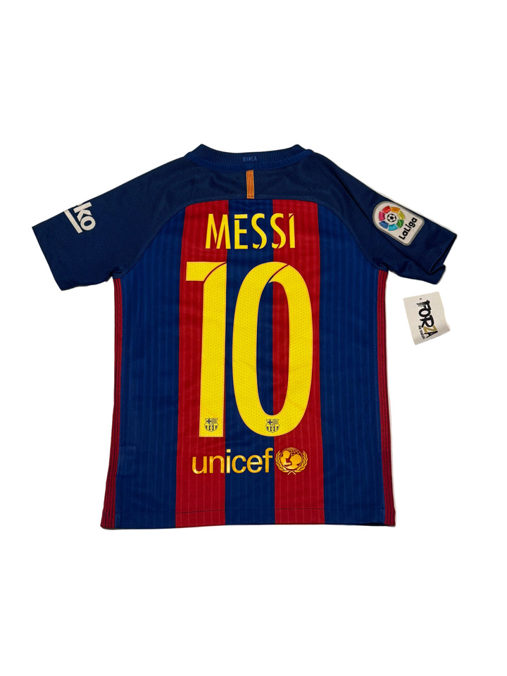 Barcelona 16/17 | Messi - Size JR (S)