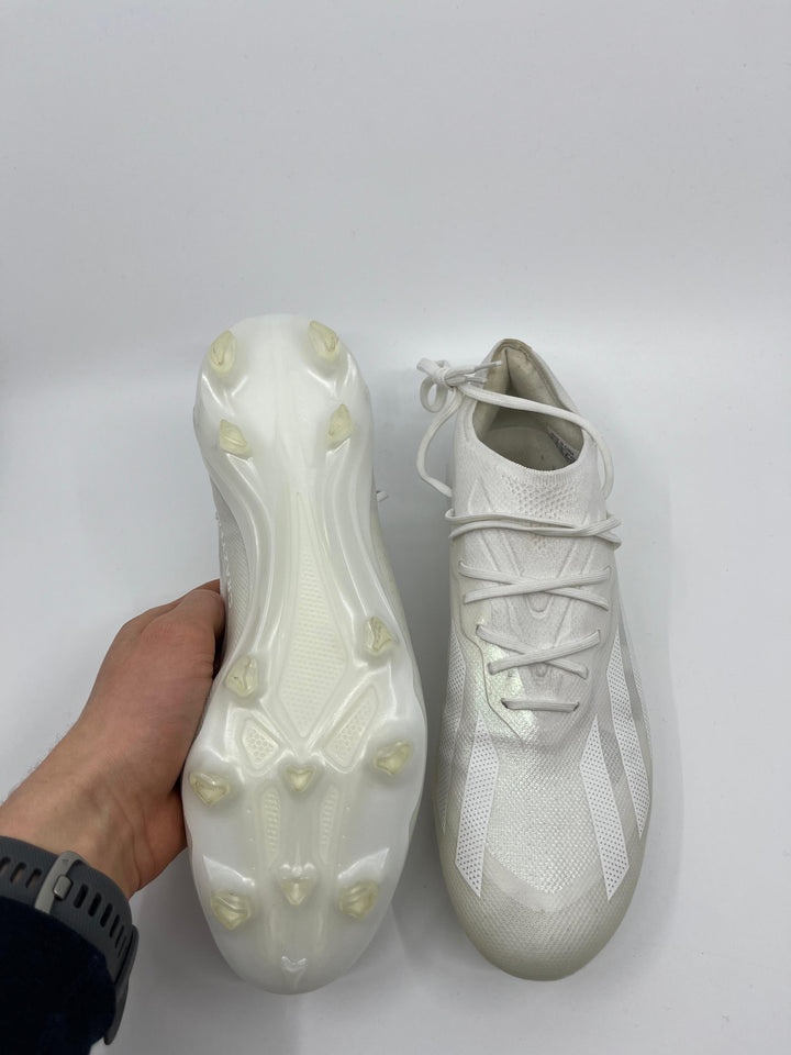 Adidas X Crazyfast.1 - Size 43 1/3