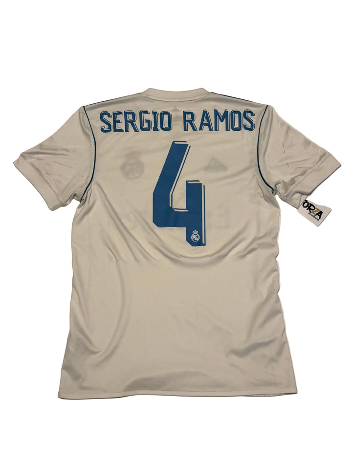 Real Madrid 17/18 | Sergio Ramos - Size S