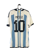 Argentina WC 22 | Messi - Size L