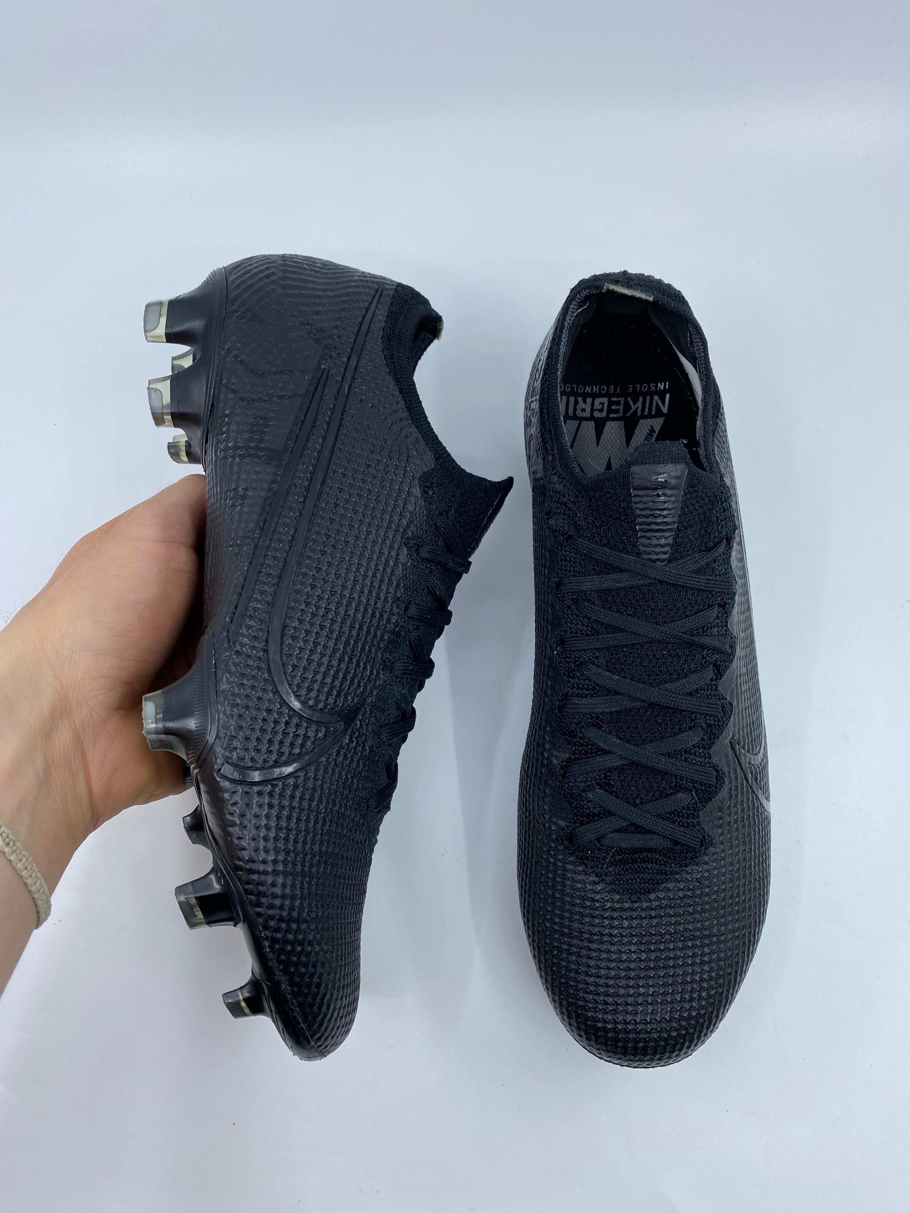 nike mercurial vapor kangaroo leather