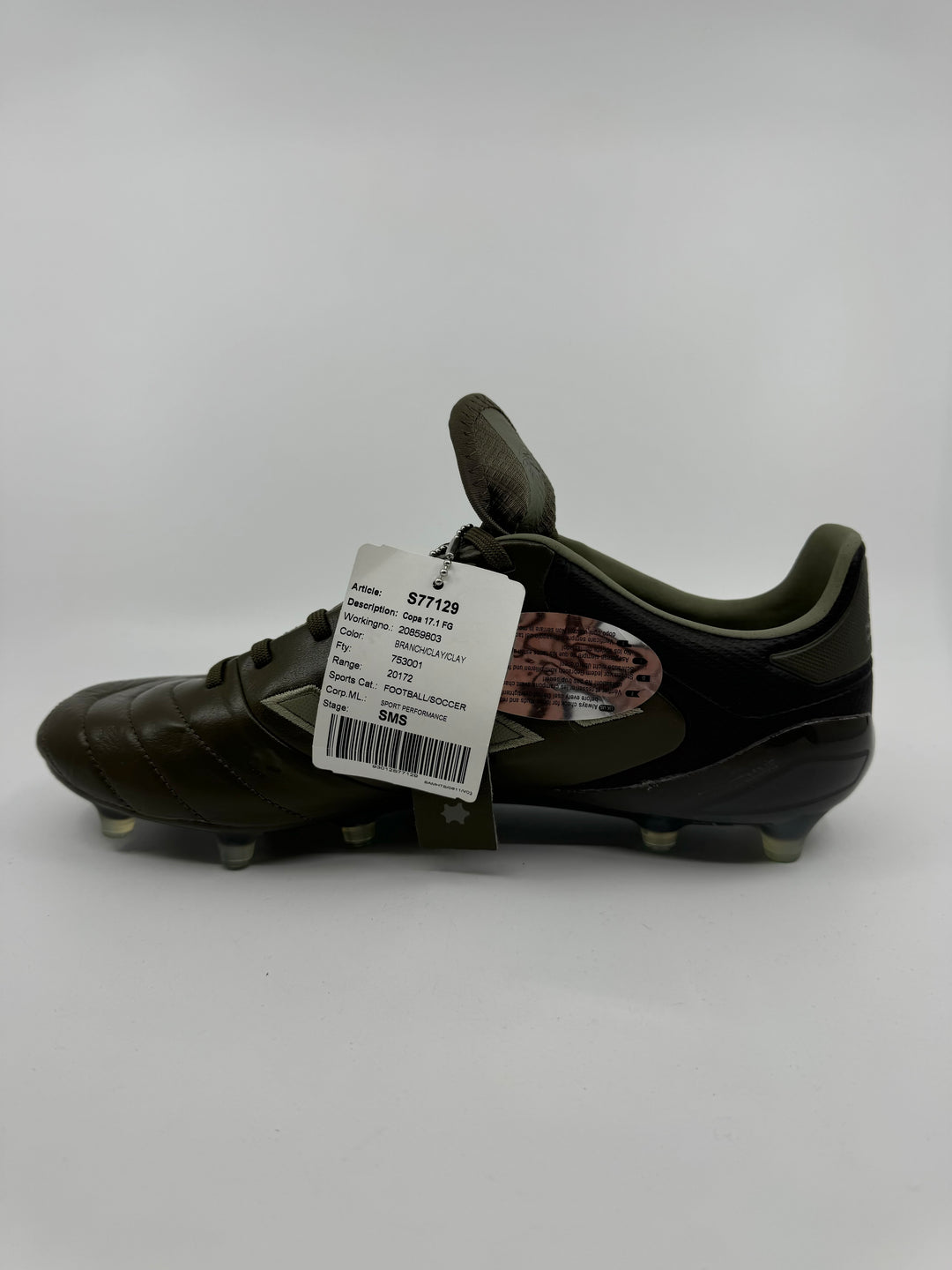 Adidas Copa 17.1 - Size 42