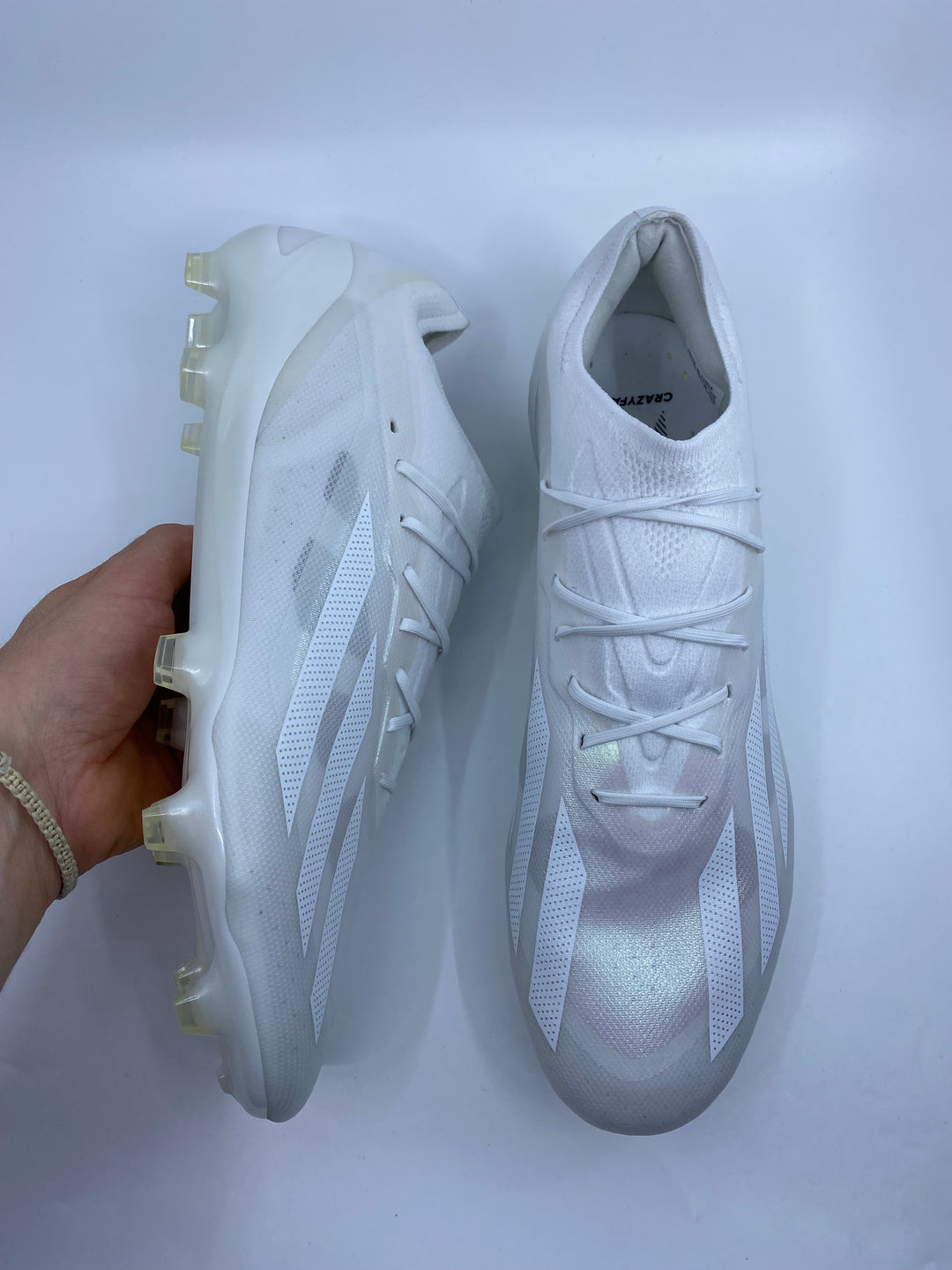 Adidas X Crazyfast - Size 46