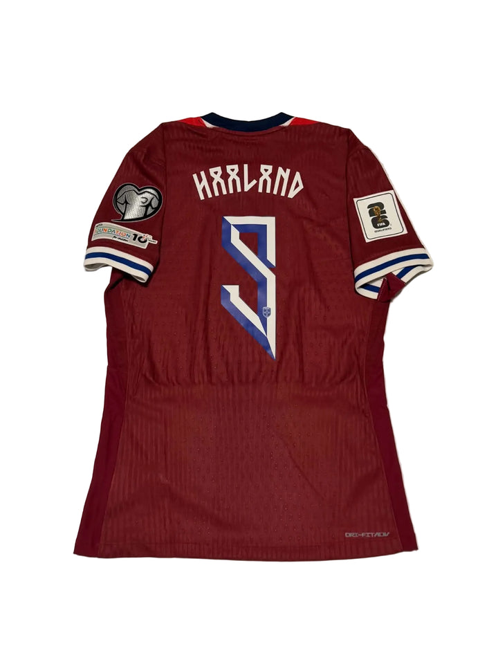 Norway 2025 | Haaland - Size M
