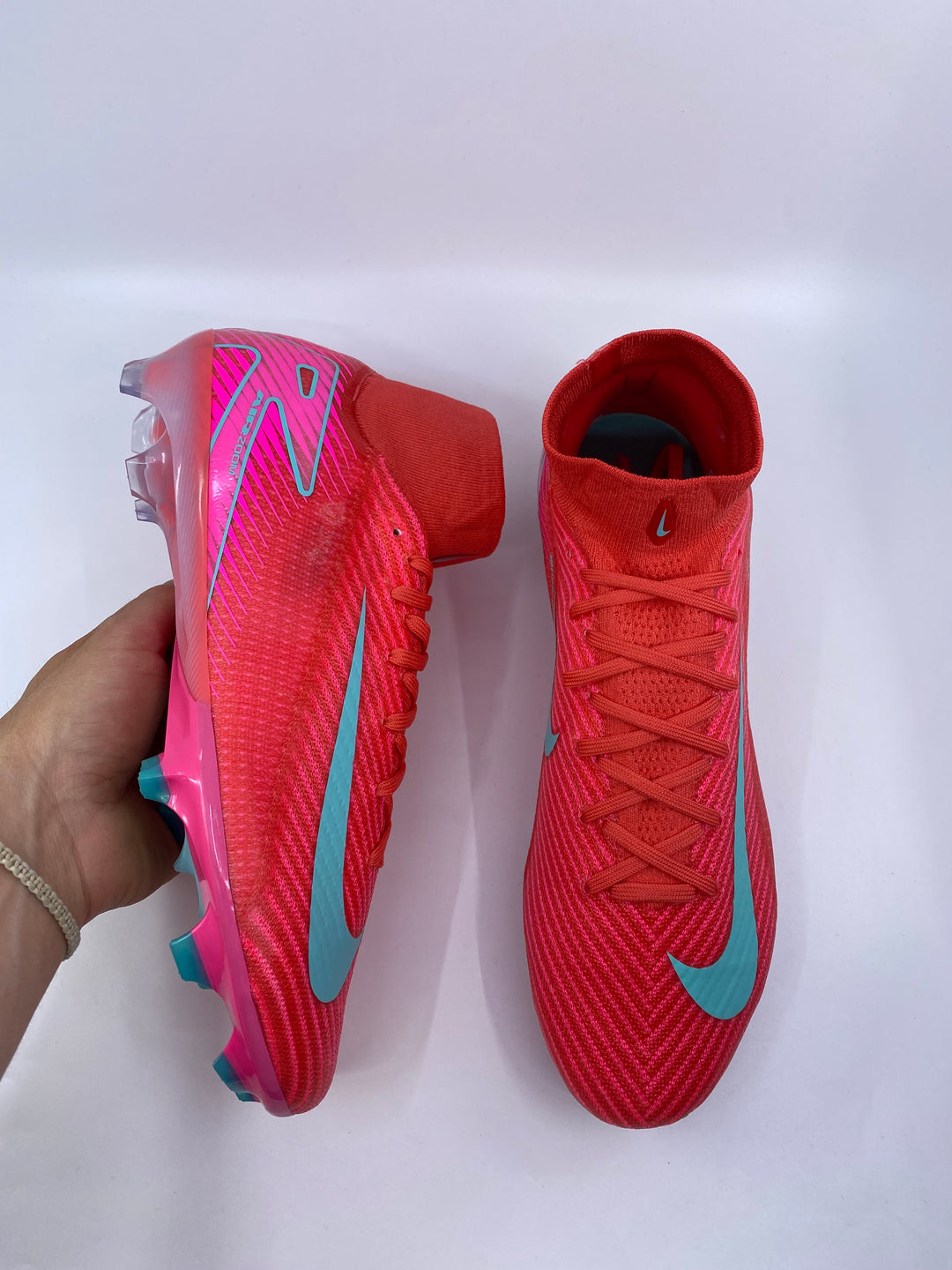 Nike Mercurial Superfly - Size 44