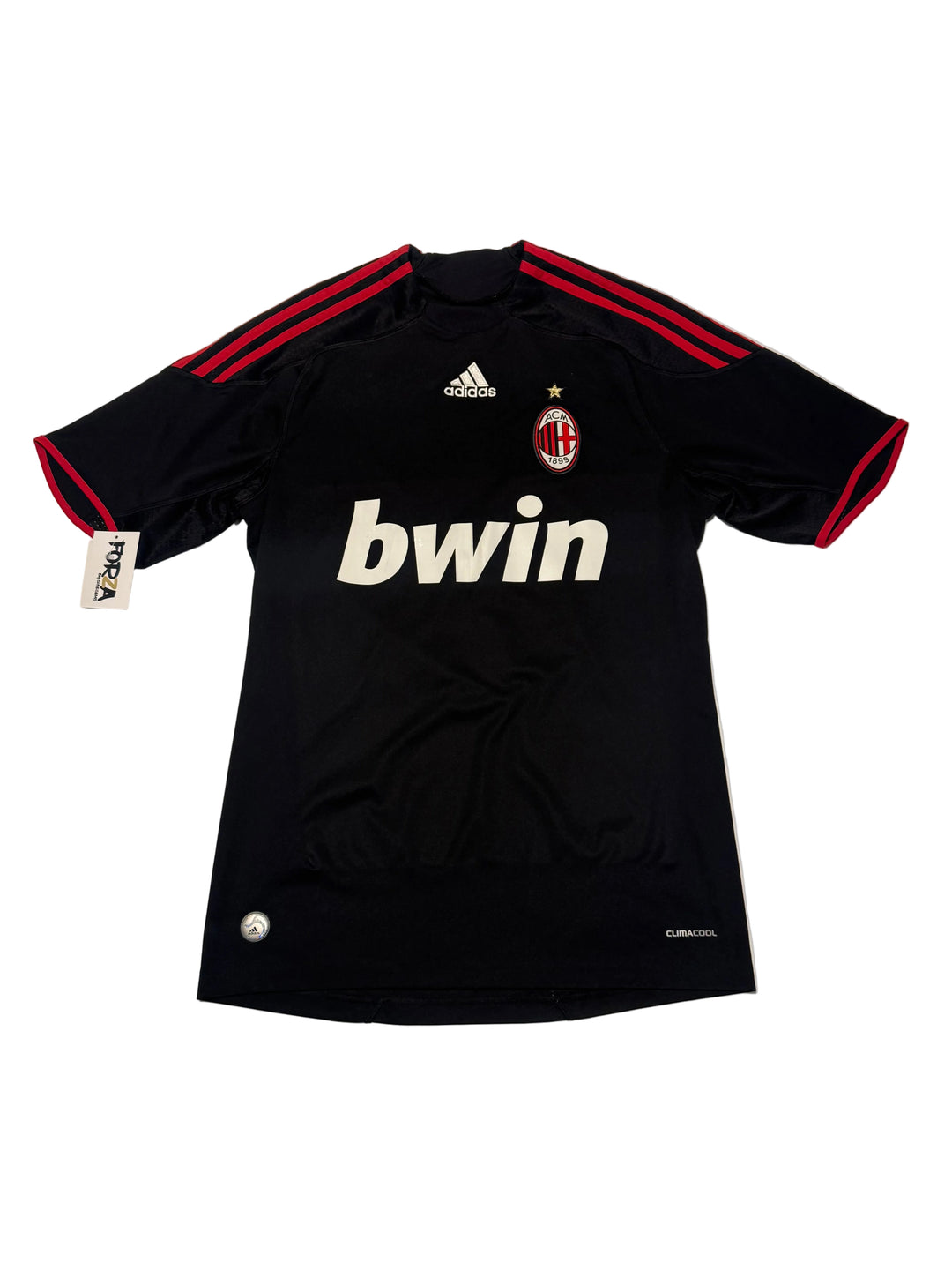 AC Milan 09/10 | Gattuso | Size S