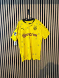 Borussia Dortmund 20/21 Cup Kit | Haaland - Size XXL