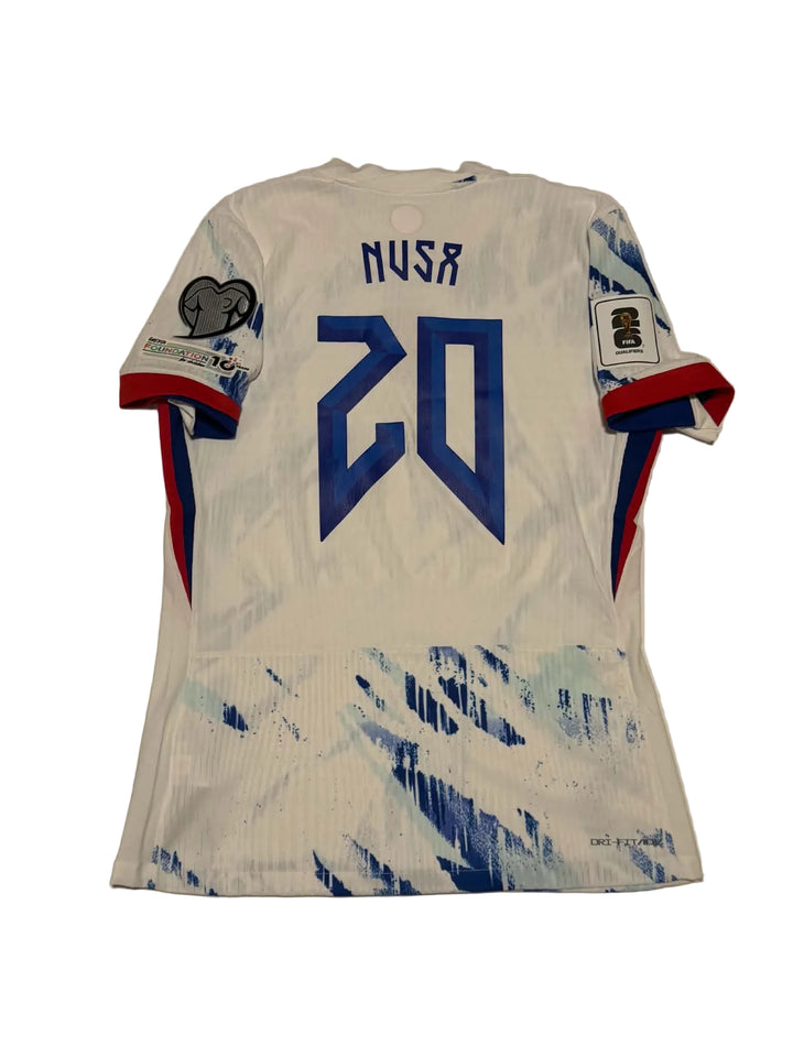 Norway 2025 Away | Nusa - Size S & L