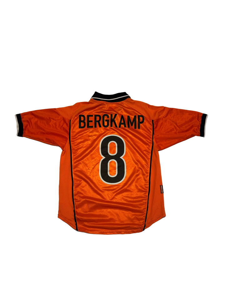 Netherlands 1998 | Bergkamp - Size S