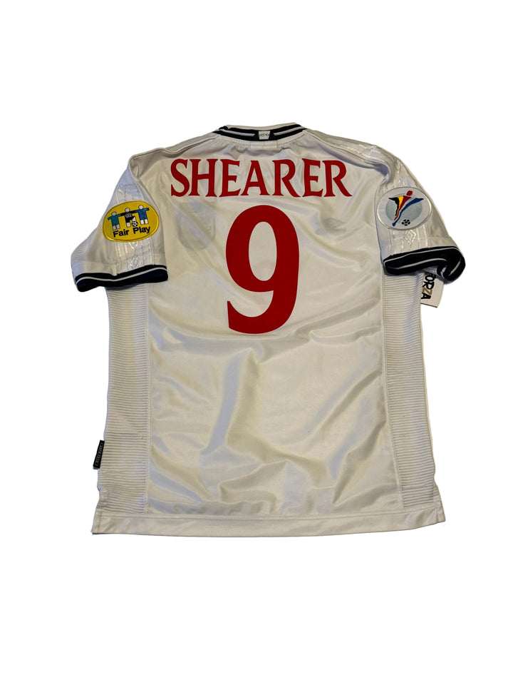 England 2000 | Shearer - Size L