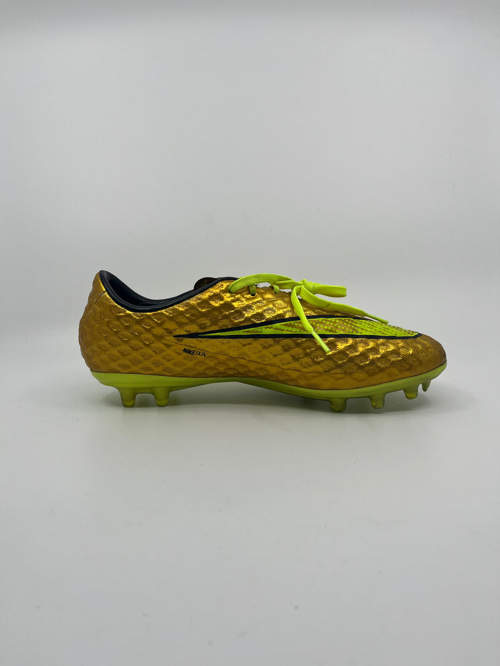 Nike Hypervenom Phantom 1 Gold - Size 40,5