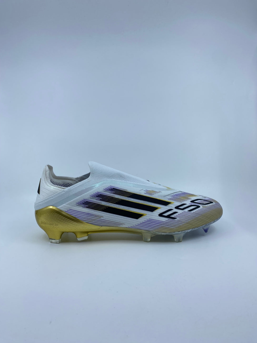 Adidas F50 Elite Laceless - Size 43 1/3