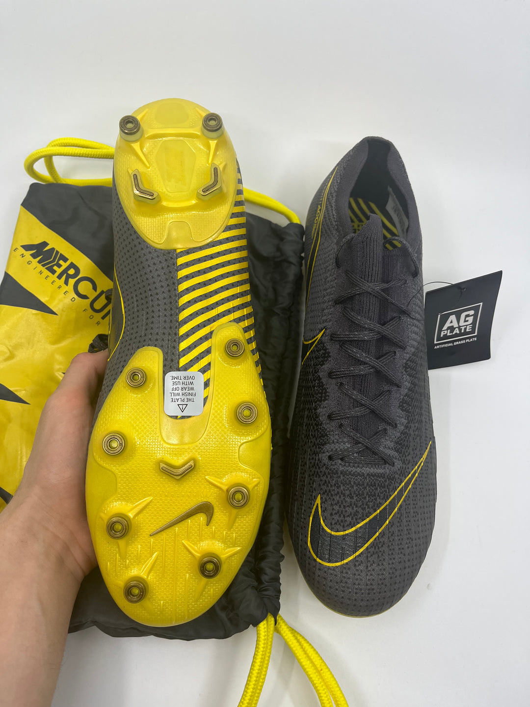 Nike Mercurial Vapor 12 - Size 47,5