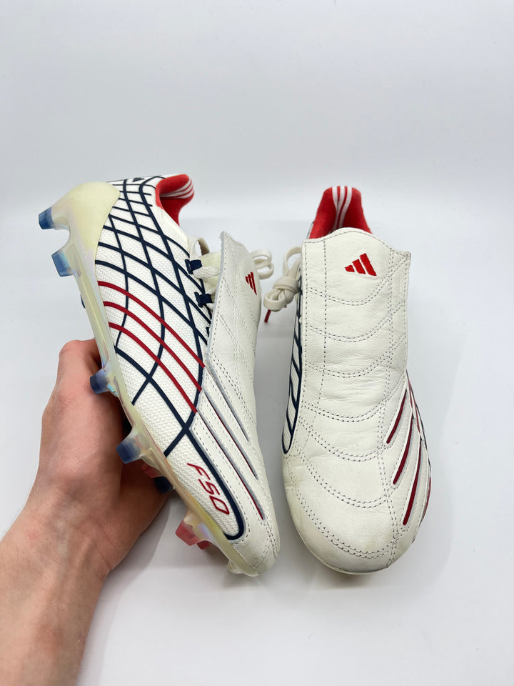 ADIDAS X UNISPORT F50 SPIDER 30TH ANNIVERSARY - SIZE 41 1/3