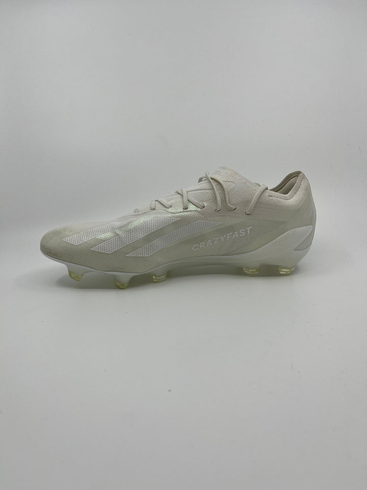 Adidas X Crazyfast.1 - Size 43 1/3