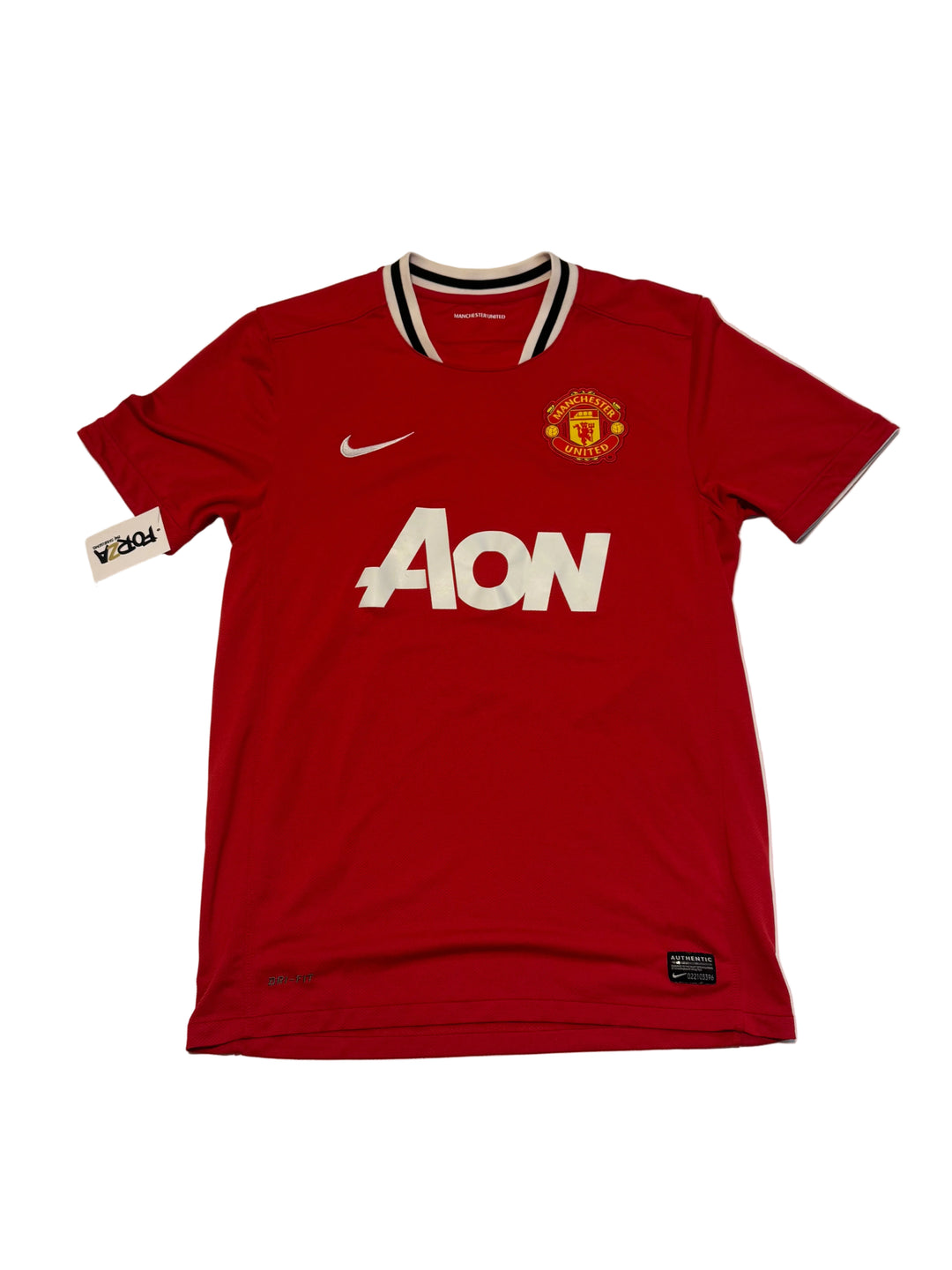 Manchester United 11/12 | Berbatov - Size M