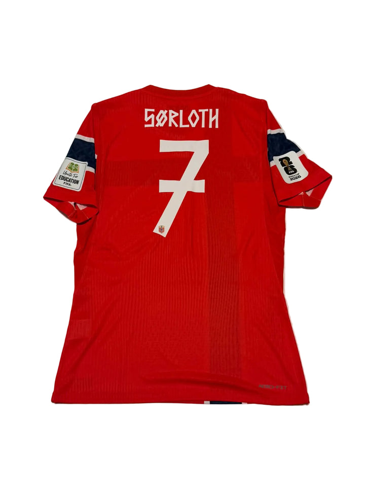 Norway World Cup 2026 | Sørloth - Size L